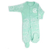 Mameluco Otto test_personalizar Mameluco lityourdreams menta 0m Agregar nombre